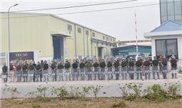 Góp phần xây dựng nền Quốc phòng toàn dân vững mạnh